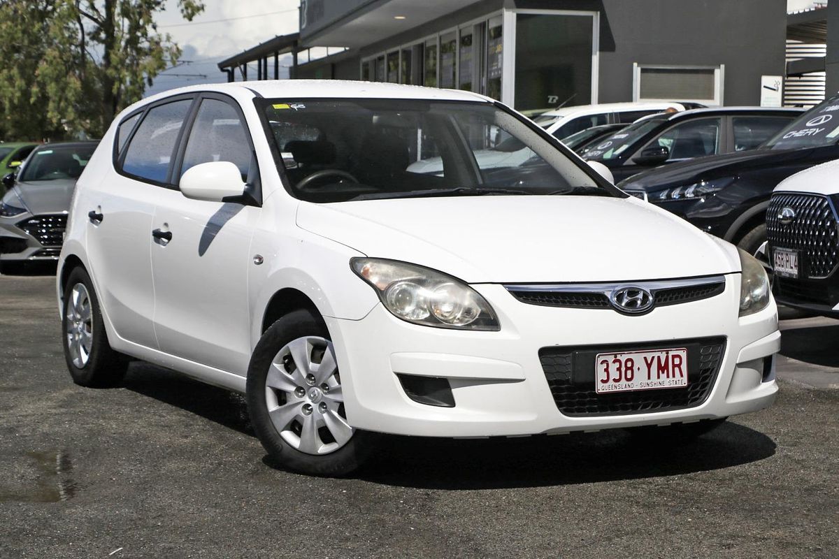 2011 Hyundai i30 SX FD
