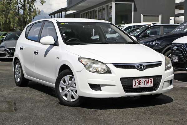 2011 Hyundai i30 SX FD