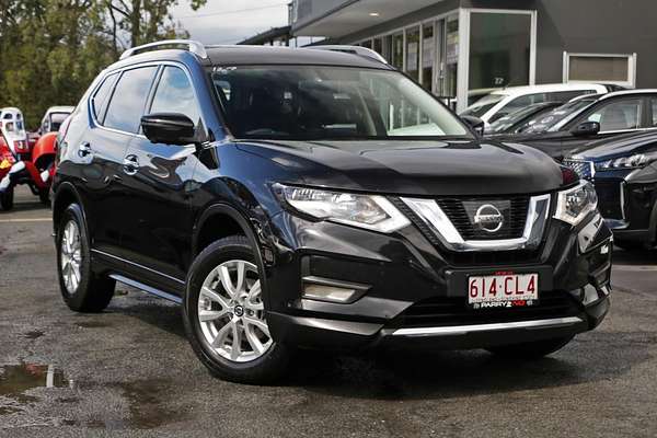 2021 Nissan X-TRAIL ST-L T32
