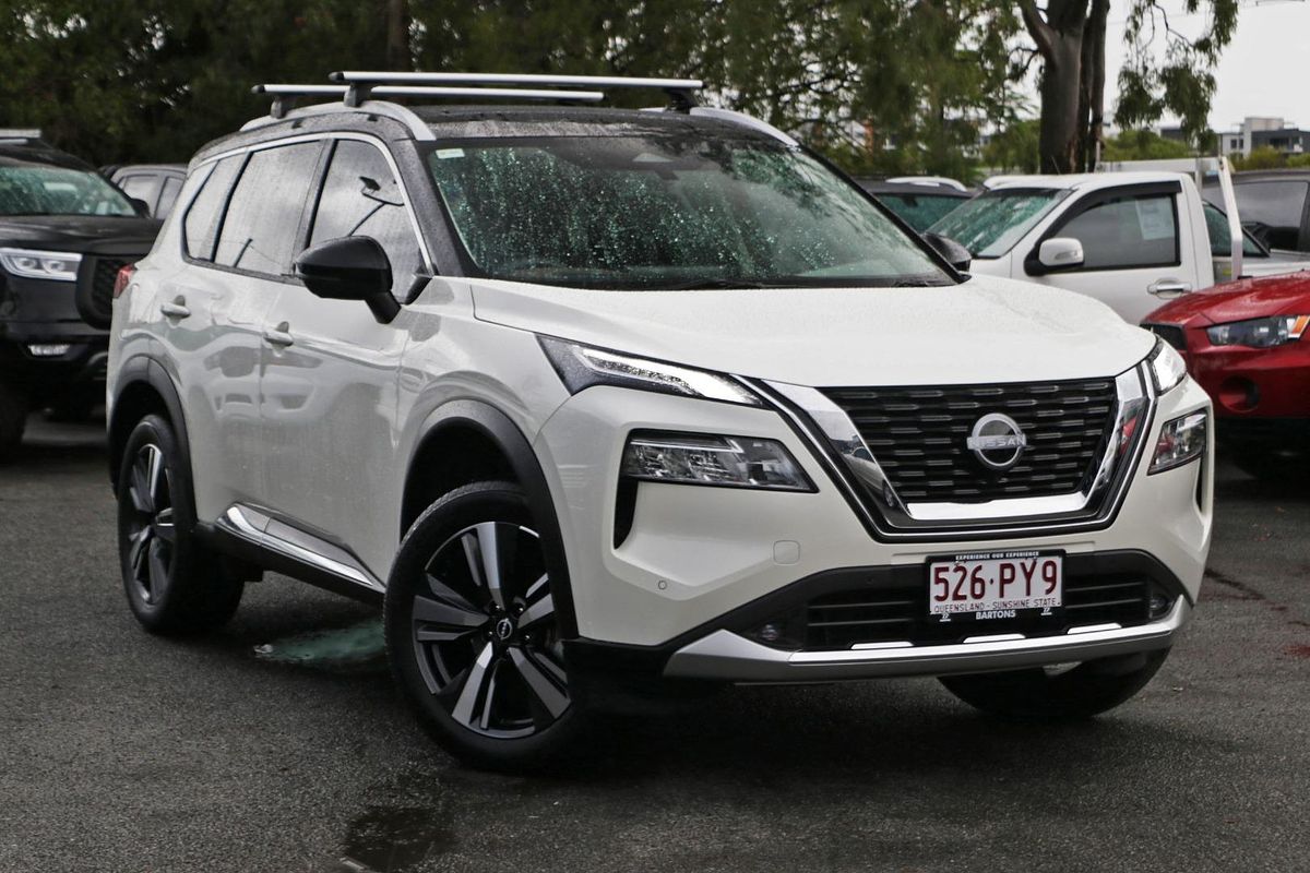 2022 Nissan X-TRAIL Ti T33