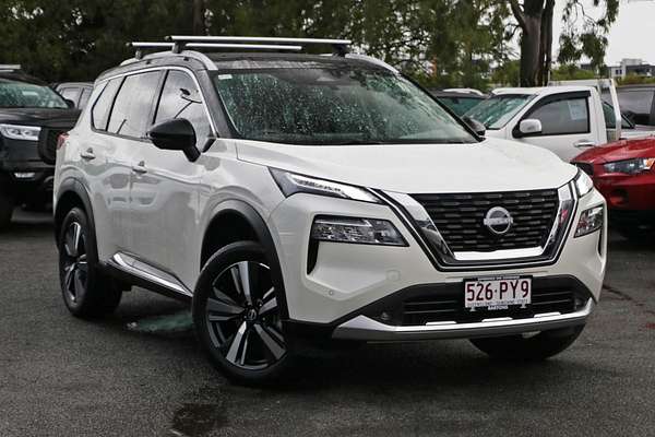 2022 Nissan X-TRAIL Ti T33