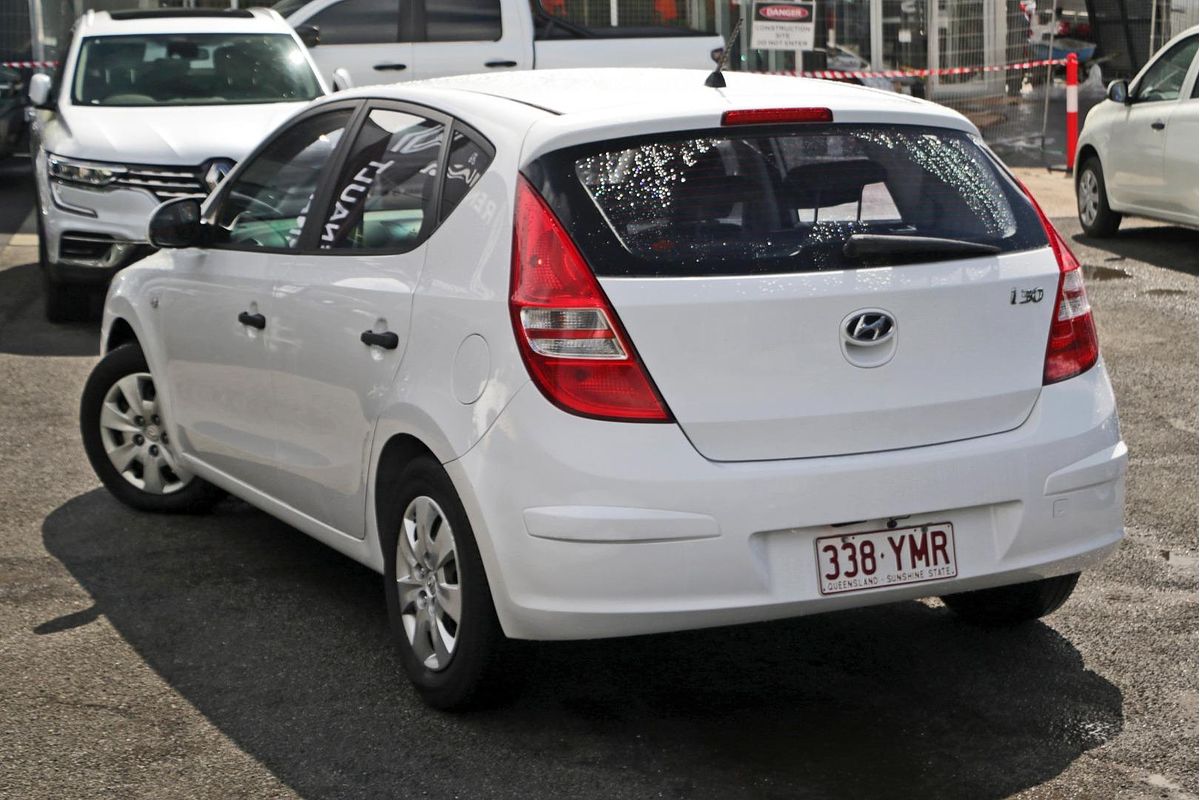 2011 Hyundai i30 SX FD