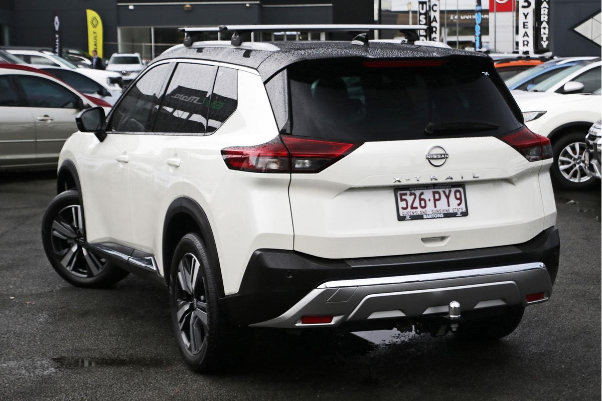 2022 Nissan X-TRAIL Ti T33