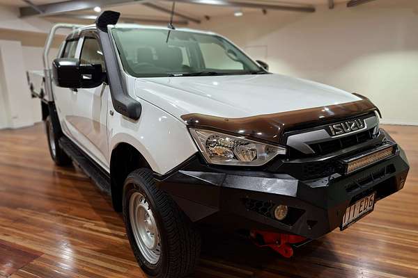 2022 Isuzu D-MAX SX  4X4