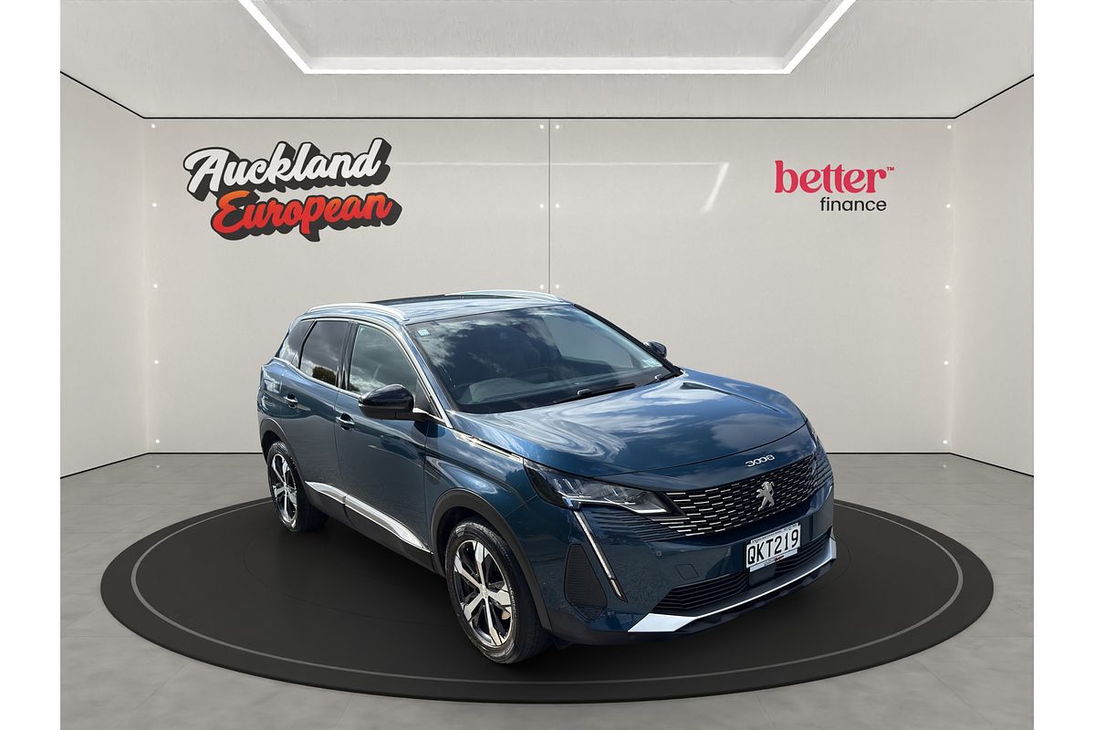 2024 Peugeot 3008 ALLURE 1.6PT/6AT