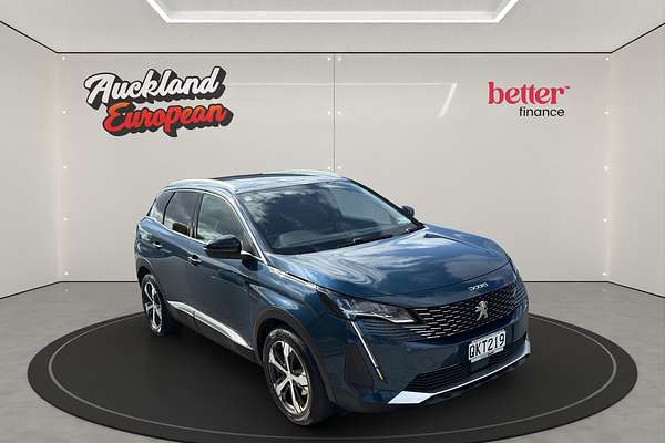 2024 Peugeot 3008 ALLURE 1.6PT/6AT