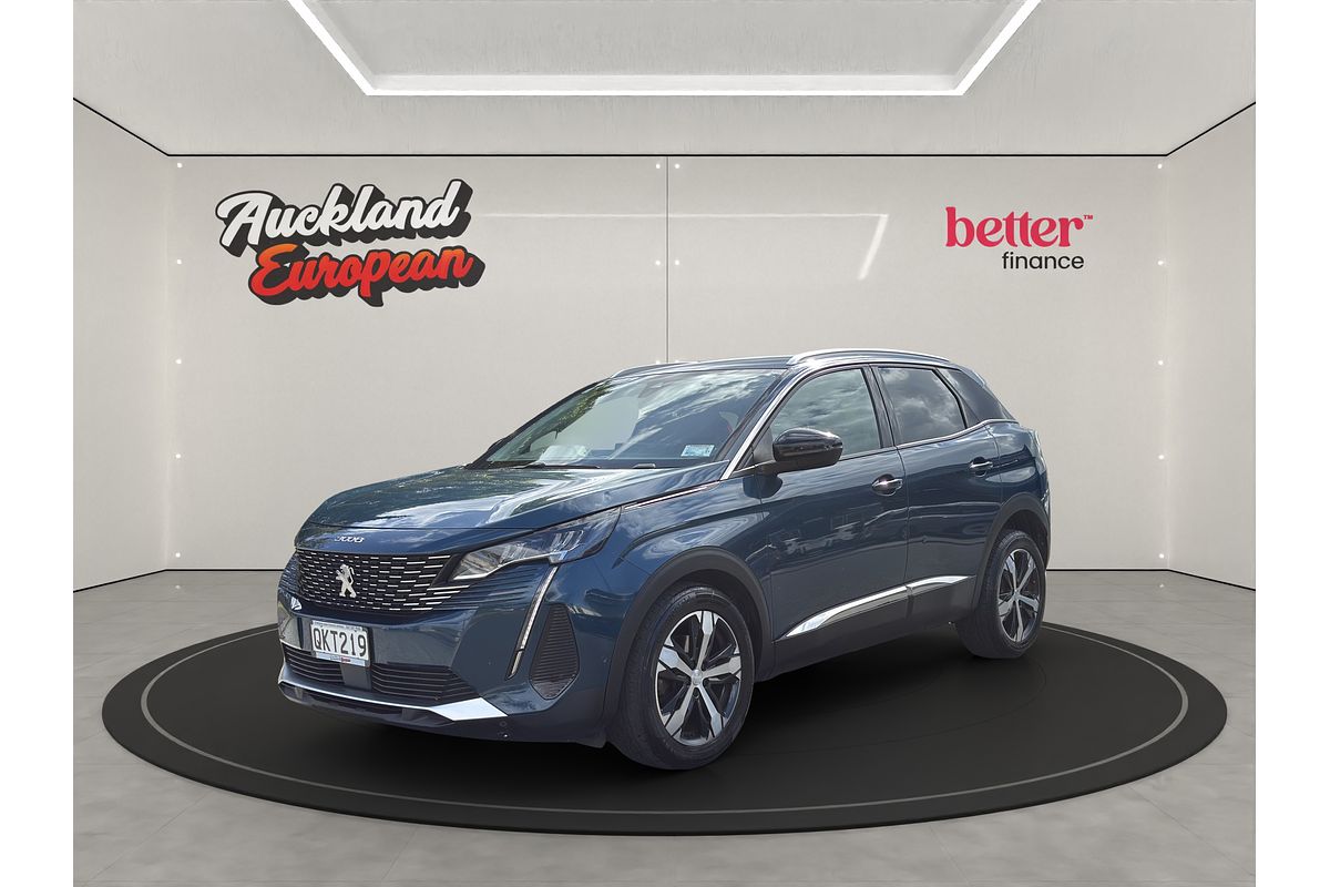 2024 Peugeot 3008 ALLURE 1.6PT/6AT