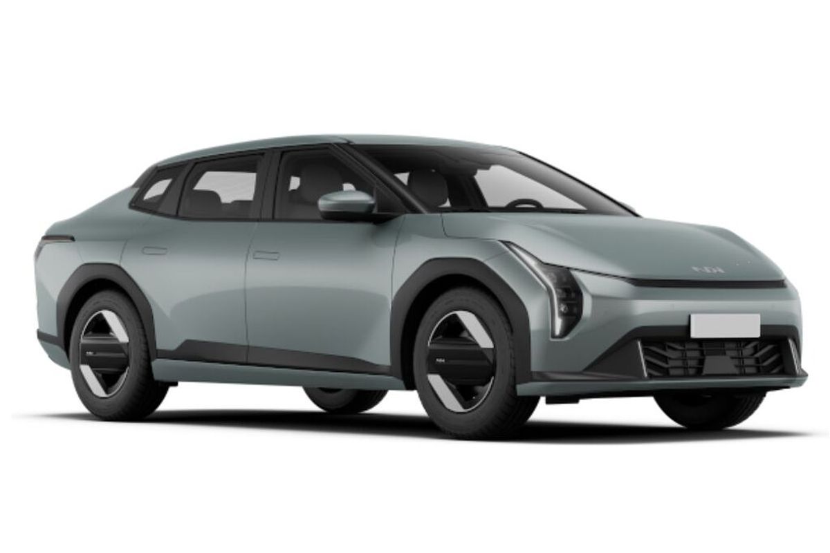 2026 Kia EV4 Air Standard Range CT