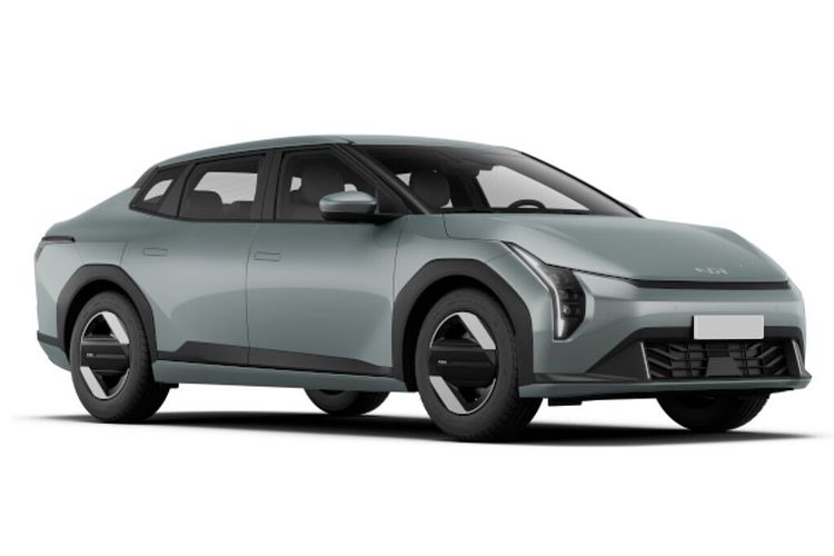 2026 Kia EV4 Air Standard Range CT