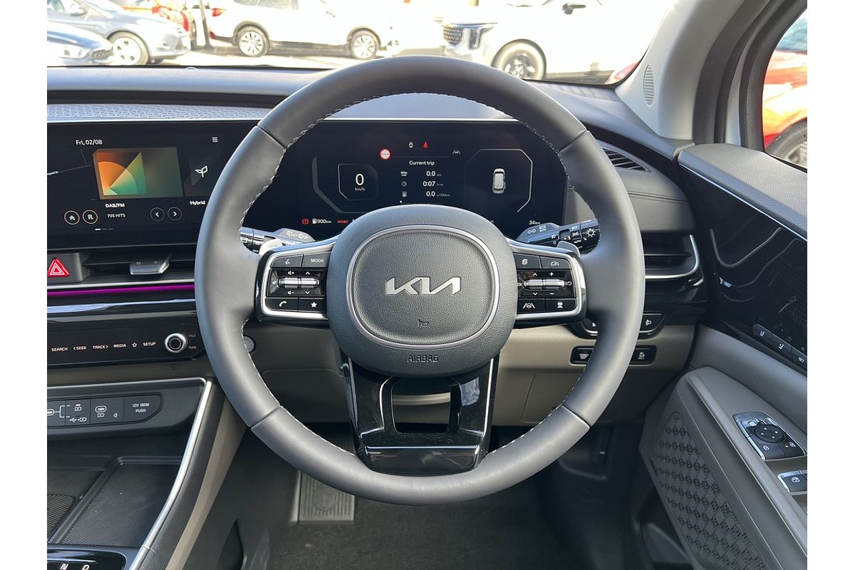 MY27 Kia  KA4 PE GT-LINE HEV