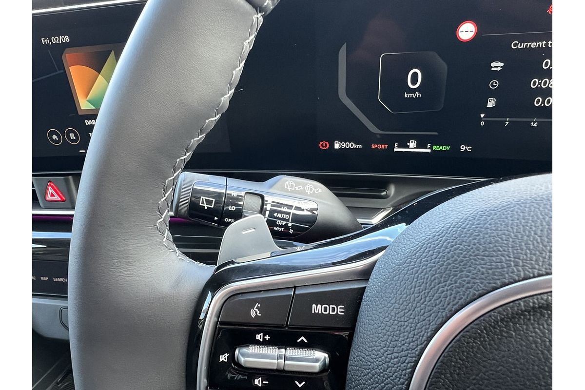 MY27 Kia  KA4 PE GT-LINE HEV