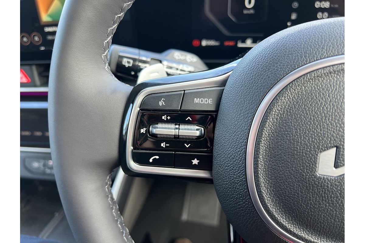 MY27 Kia  KA4 PE GT-LINE HEV