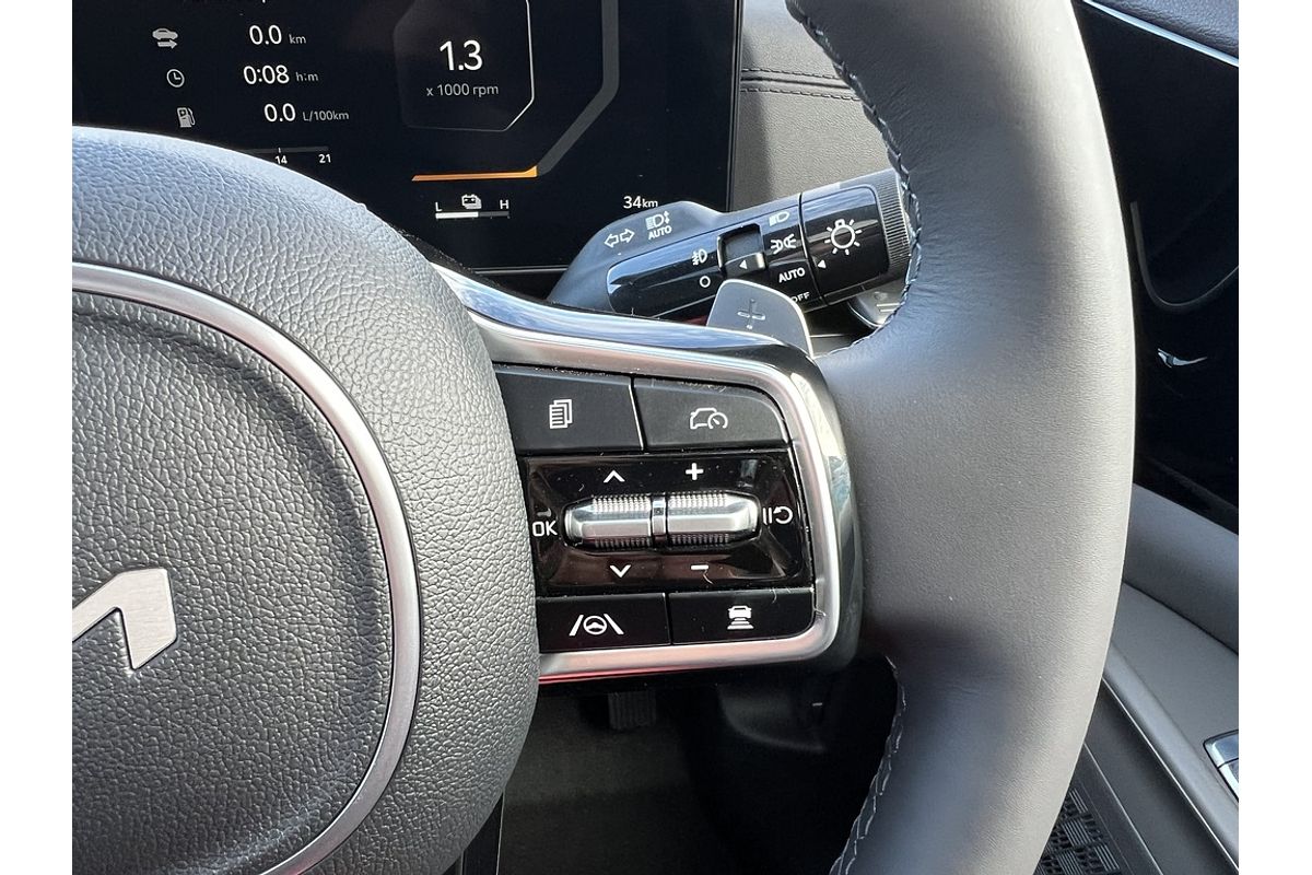 MY27 Kia  KA4 PE GT-LINE HEV