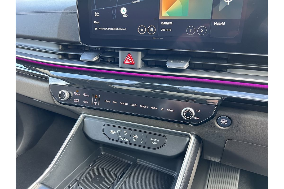 MY27 Kia  KA4 PE GT-LINE HEV