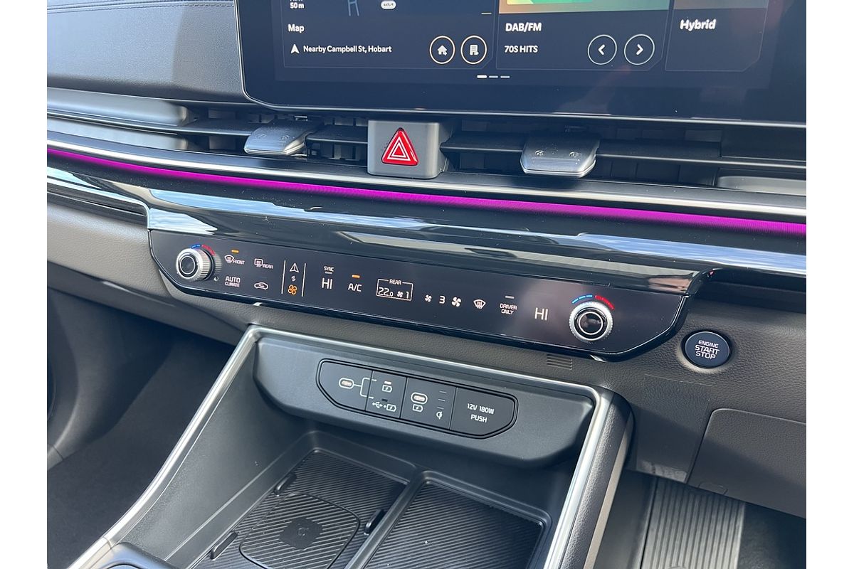 MY27 Kia  KA4 PE GT-LINE HEV