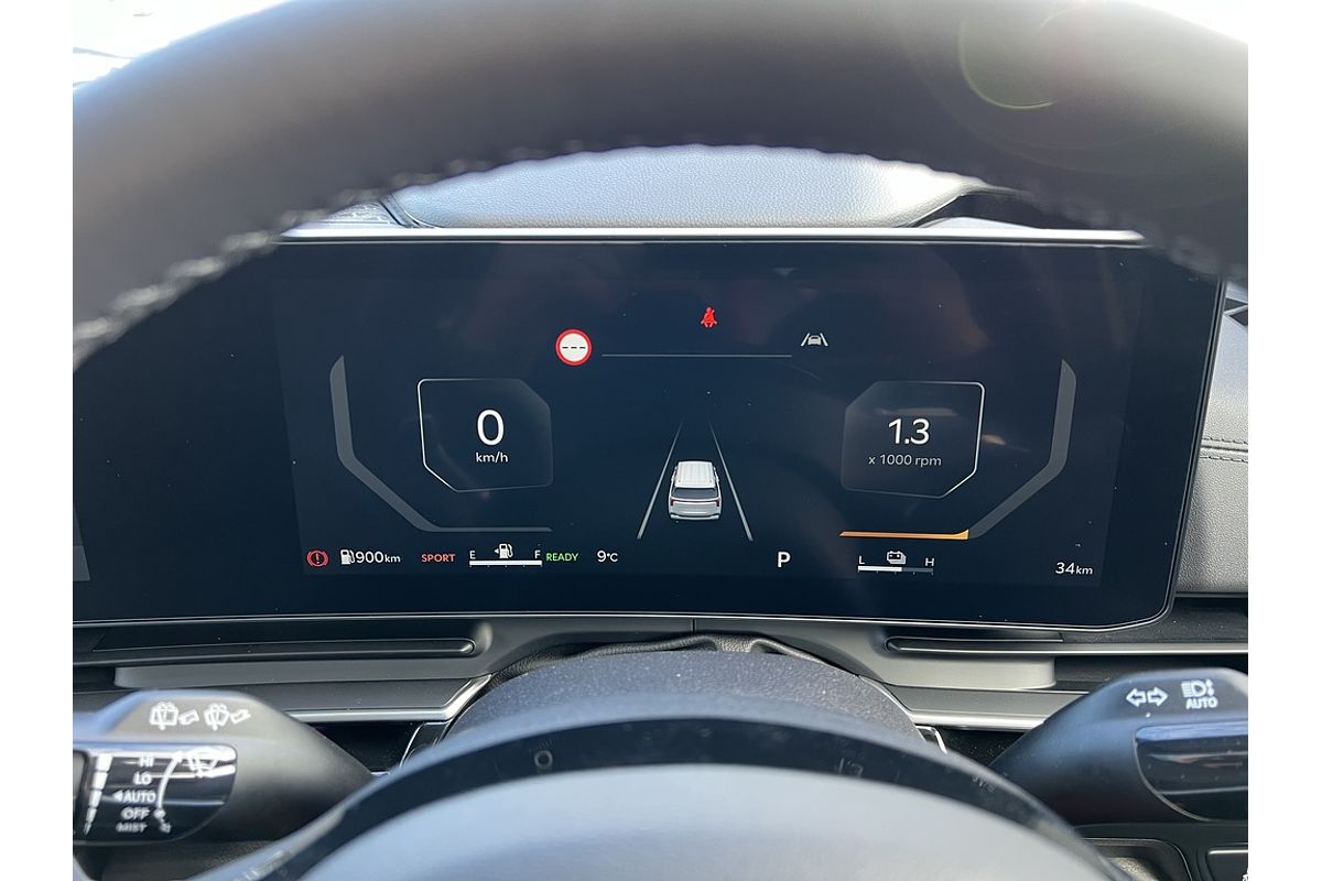 MY27 Kia  KA4 PE GT-LINE HEV