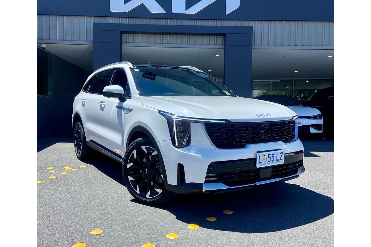 2026 Kia Sorento GT-Line MQ4 PE
