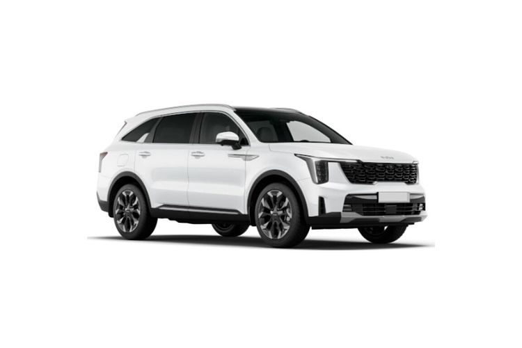 2026 Kia Sorento GT-Line MQ4 PE