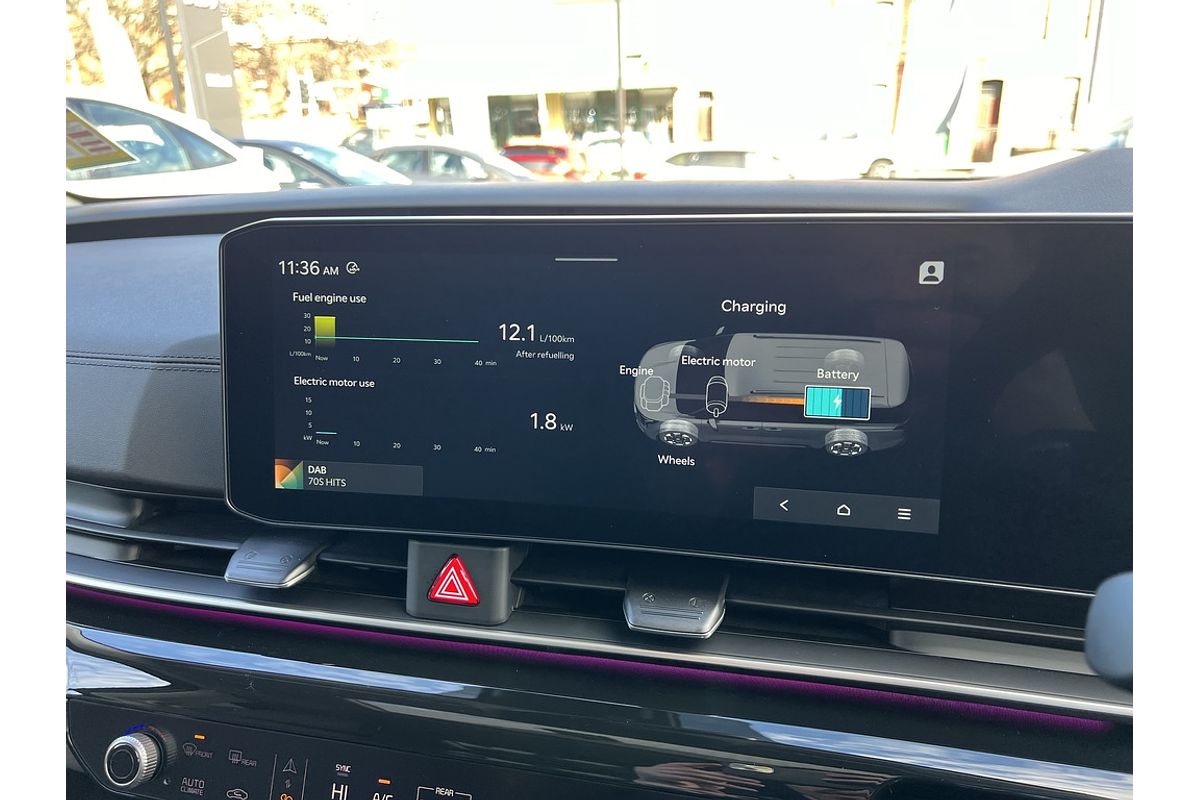 MY27 Kia  KA4 PE GT-LINE HEV