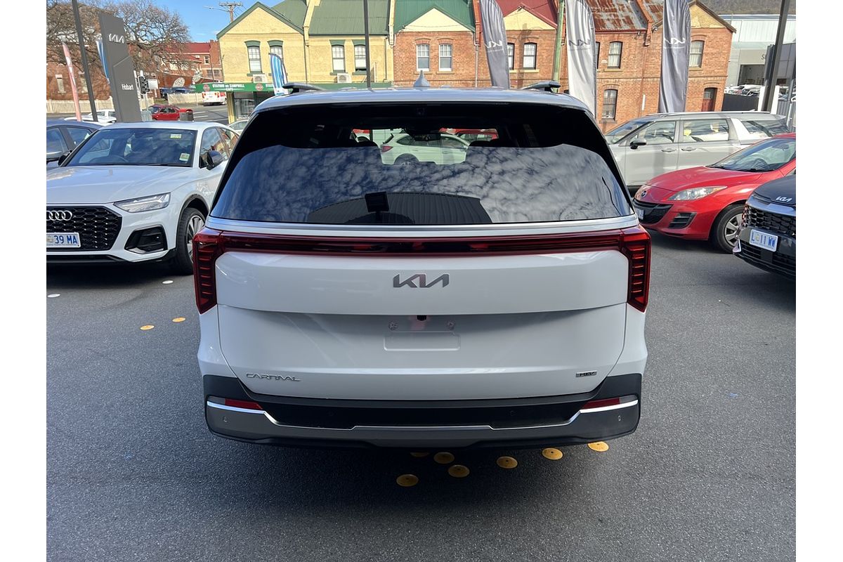 MY27 Kia  KA4 PE GT-LINE HEV