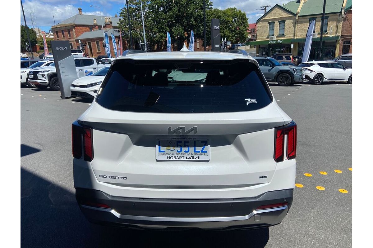 MY26 Kia  MQ4 PE GT-Line DSL Auto Wagon