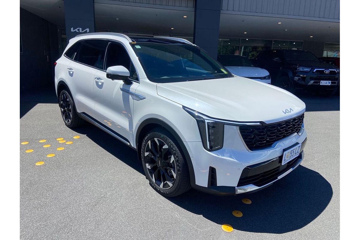 2026 Kia Sorento GT-Line MQ4 PE