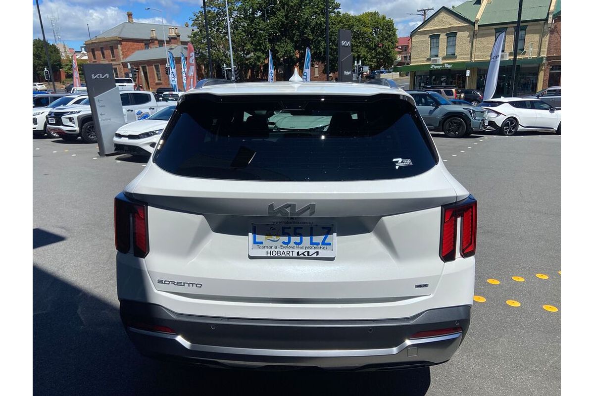 MY26 Kia  MQ4 PE GT-Line DSL Auto Wagon