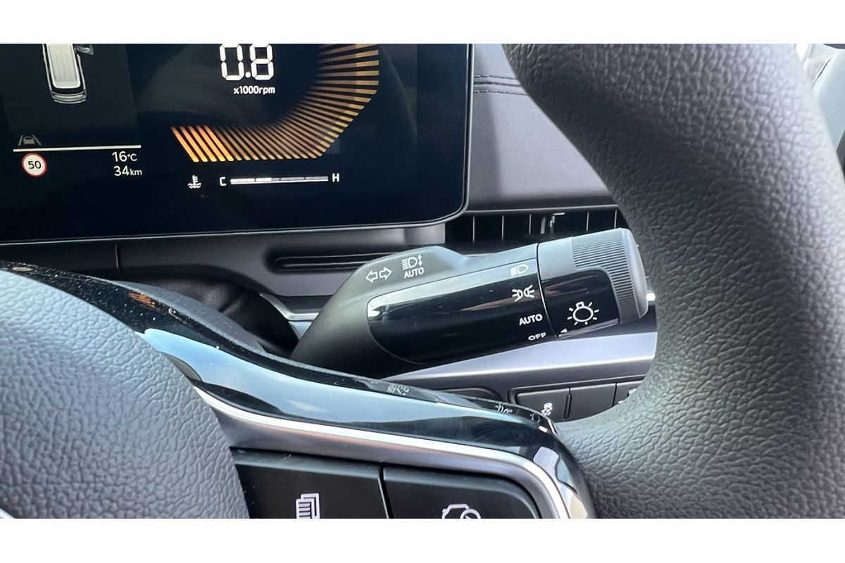 MY27 Kia  KA4 PE S DSL A/T