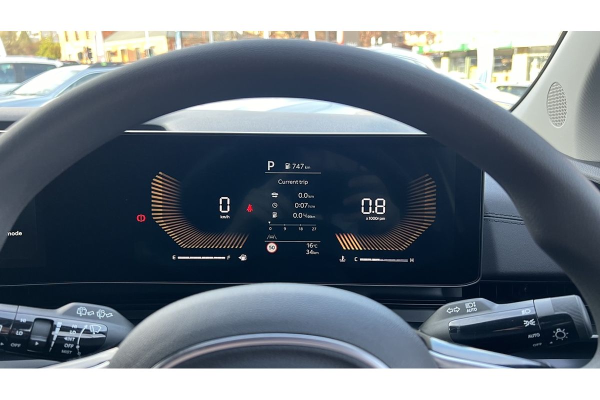 MY27 Kia  KA4 PE S DSL A/T