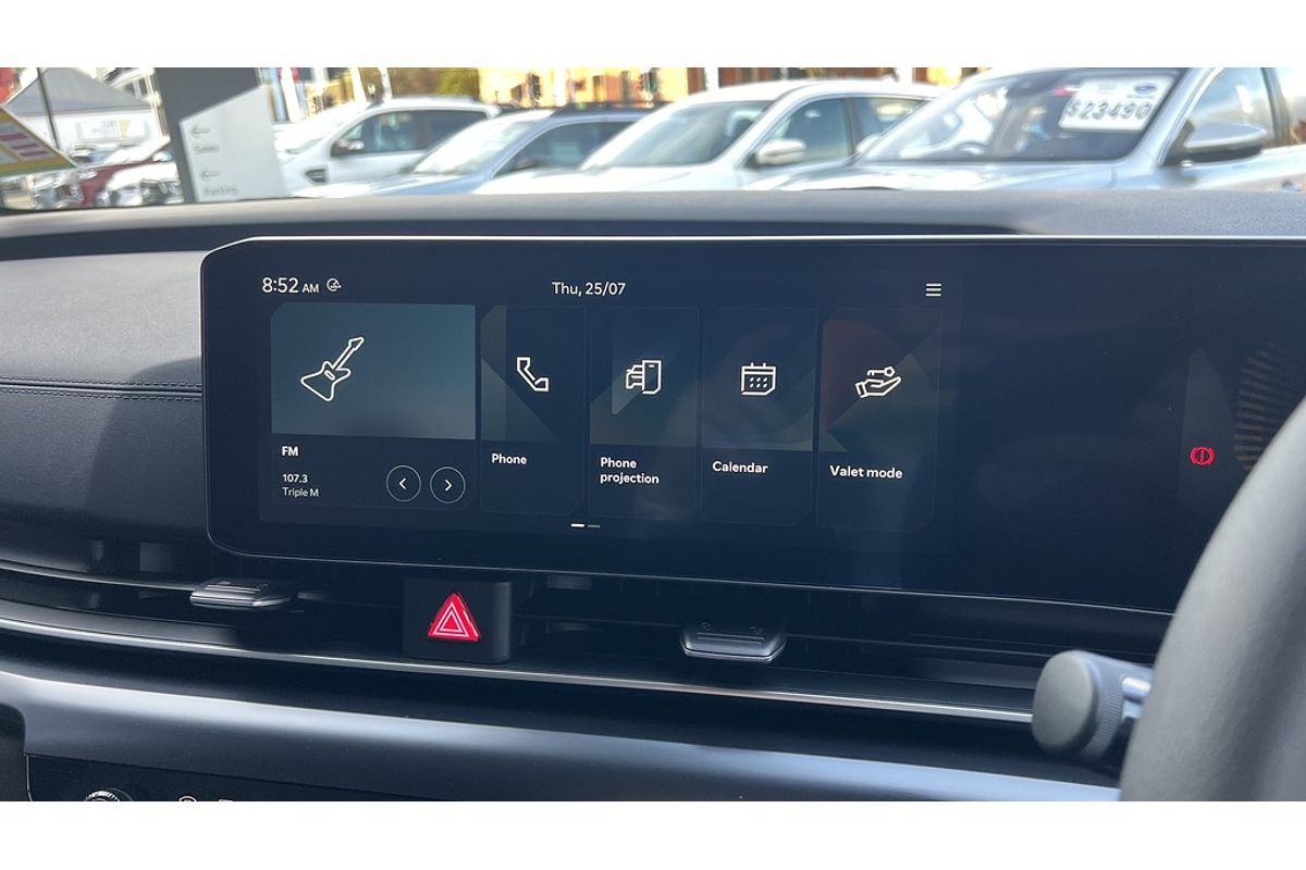 MY27 Kia  KA4 PE S DSL A/T