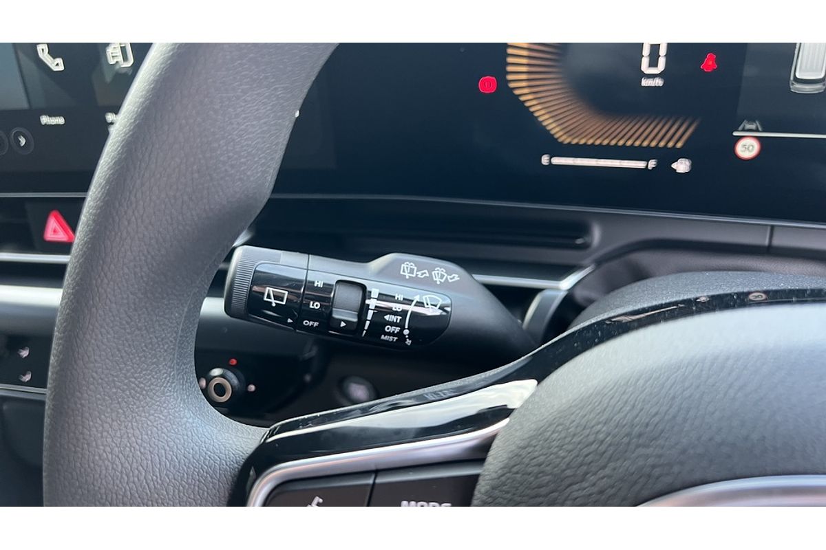 MY27 Kia  KA4 PE S DSL A/T