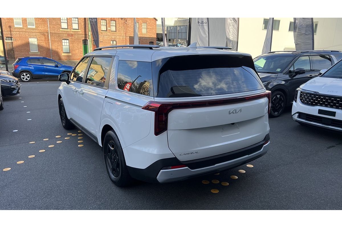 MY27 Kia  KA4 PE S DSL A/T