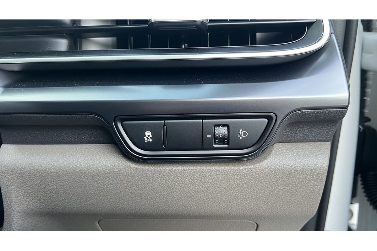 MY27 Kia  KA4 PE S DSL A/T