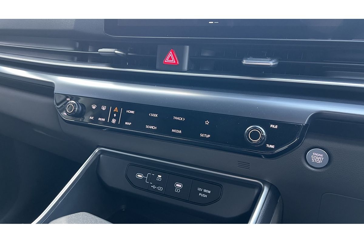 MY27 Kia  KA4 PE S DSL A/T