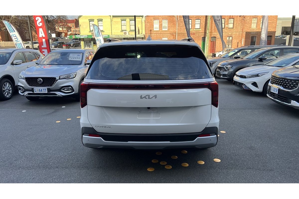 MY27 Kia  KA4 PE S DSL A/T