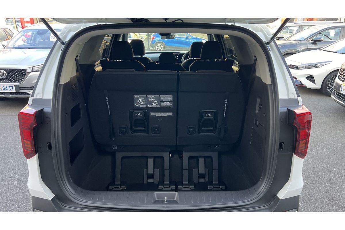 MY27 Kia  KA4 PE S DSL A/T