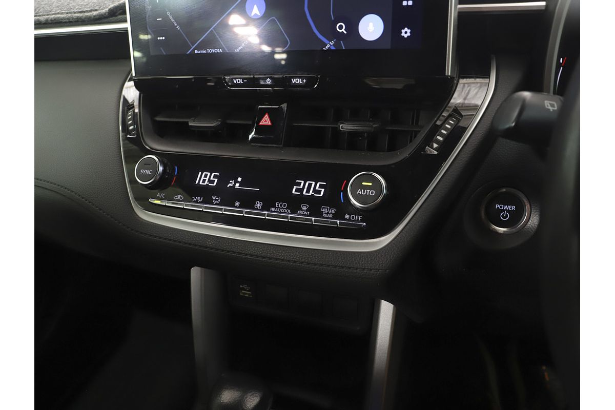 Corolla Cross HV GXL 2.0L Hybrid Auto CVT 5 Door Hatch 4V74820 001