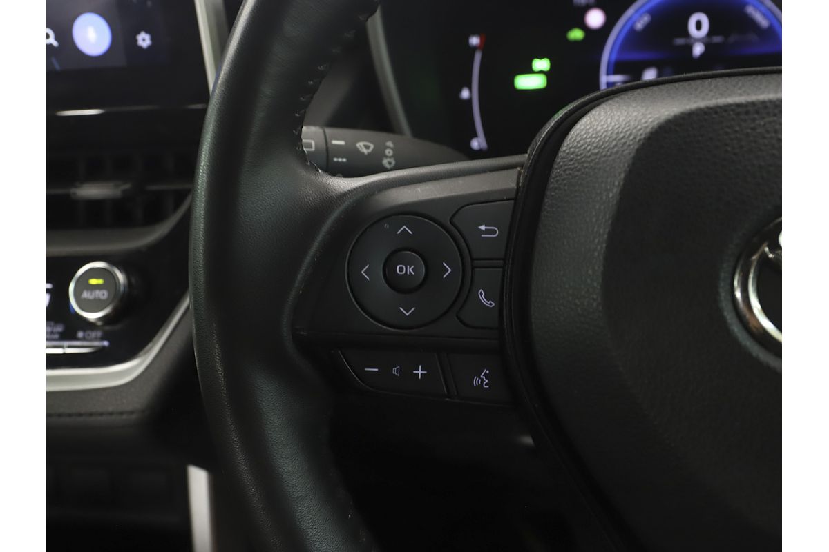 Corolla Cross HV GXL 2.0L Hybrid Auto CVT 5 Door Hatch 4V74820 001