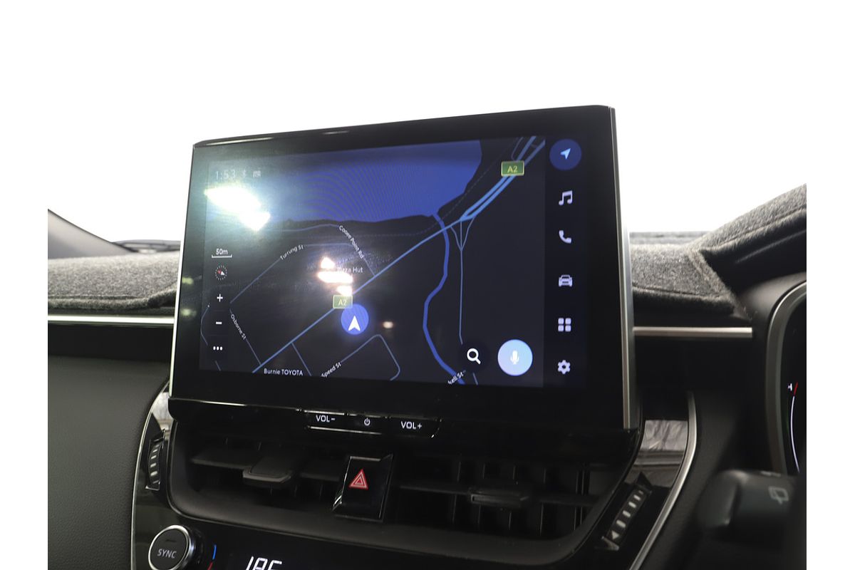 Corolla Cross HV GXL 2.0L Hybrid Auto CVT 5 Door Hatch 4V74820 001