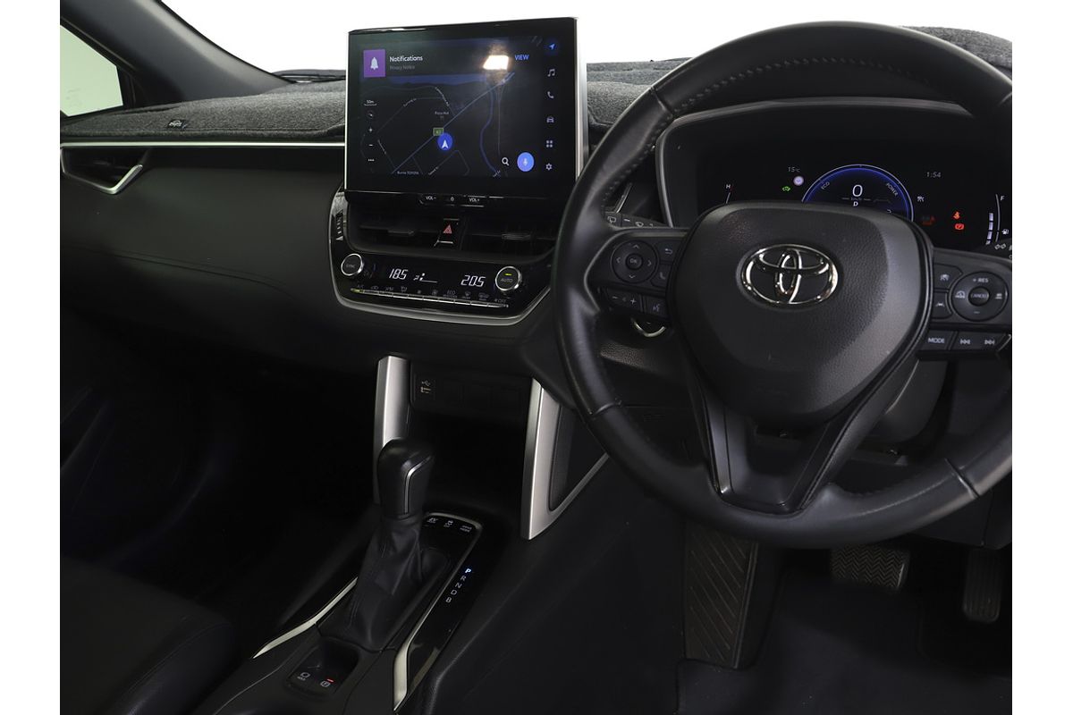 Corolla Cross HV GXL 2.0L Hybrid Auto CVT 5 Door Hatch 4V74820 001