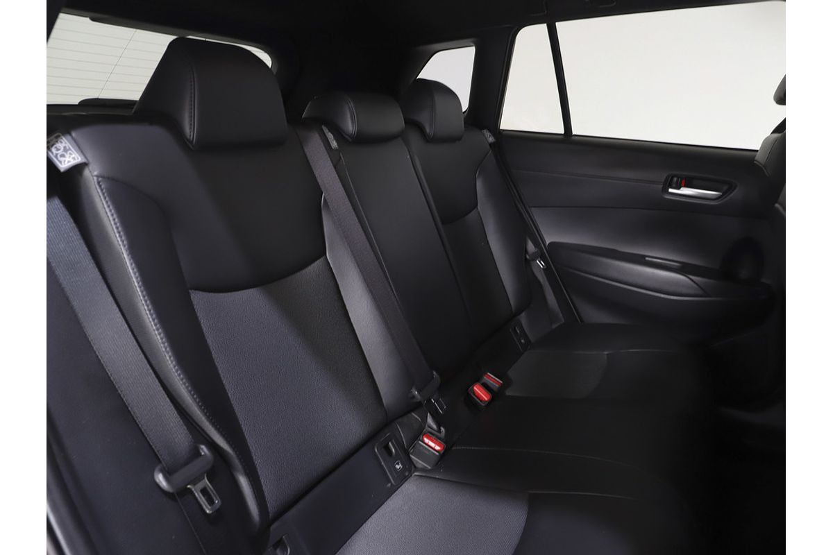 Corolla Cross HV GXL 2.0L Hybrid Auto CVT 5 Door Hatch 4V74820 001