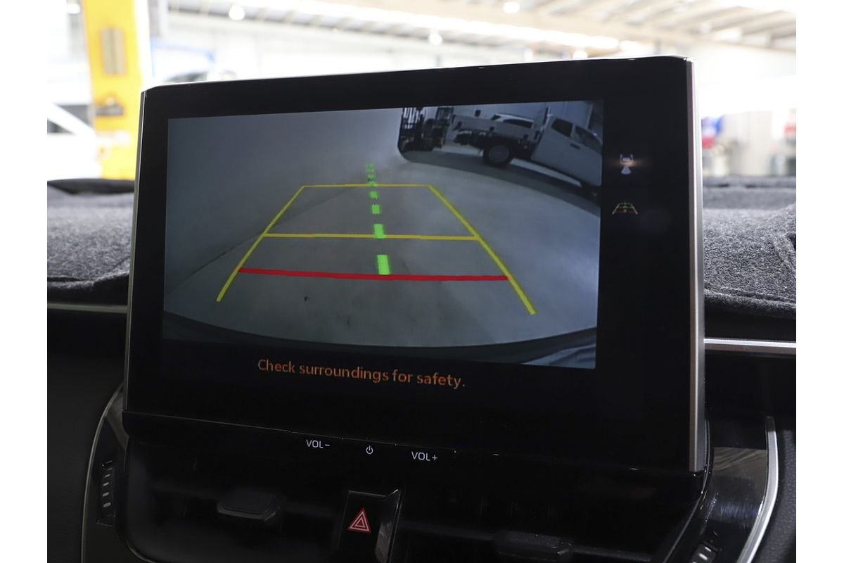 Corolla Cross HV GXL 2.0L Hybrid Auto CVT 5 Door Hatch 4V74820 001