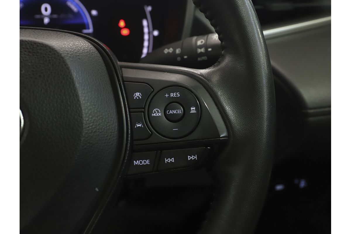 Corolla Cross HV GXL 2.0L Hybrid Auto CVT 5 Door Hatch 4V74820 001