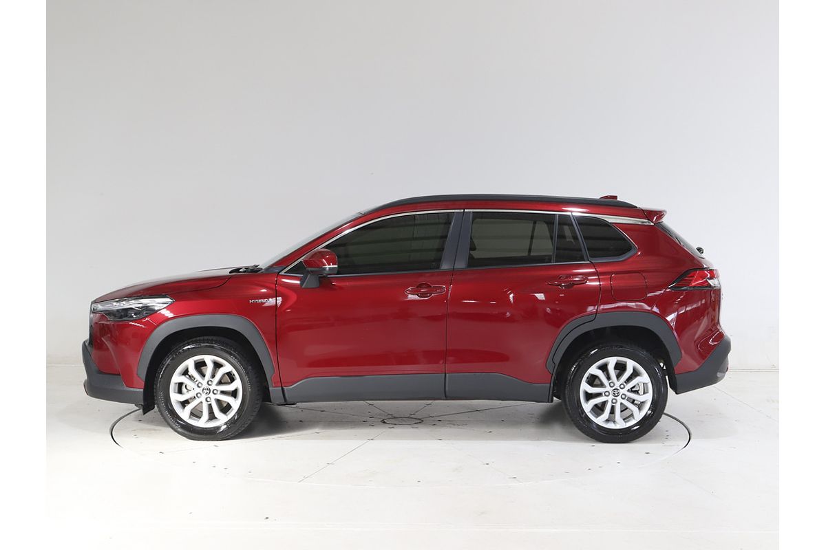 Corolla Cross HV GXL 2.0L Hybrid Auto CVT 5 Door Hatch 4V74820 001