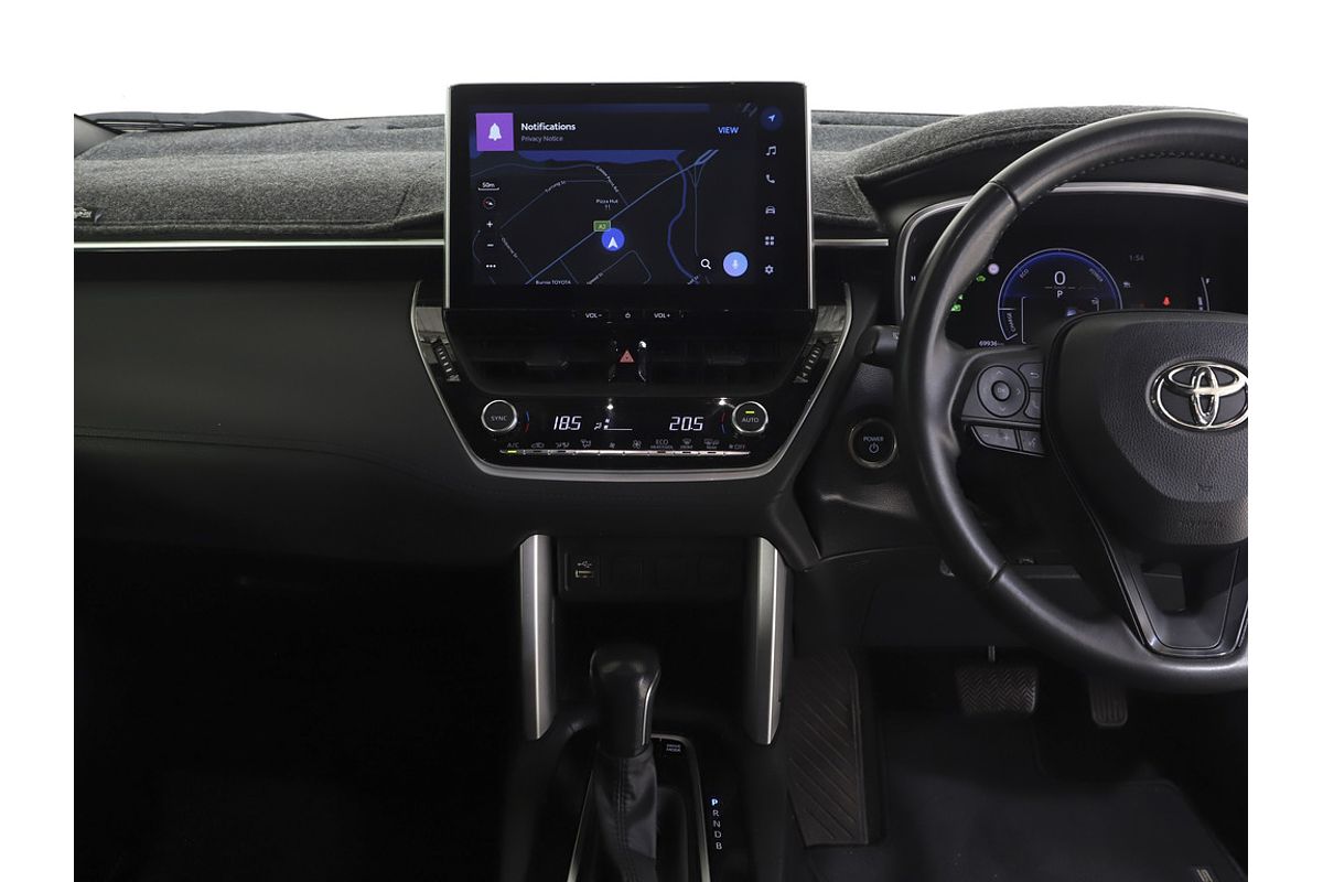 Corolla Cross HV GXL 2.0L Hybrid Auto CVT 5 Door Hatch 4V74820 001