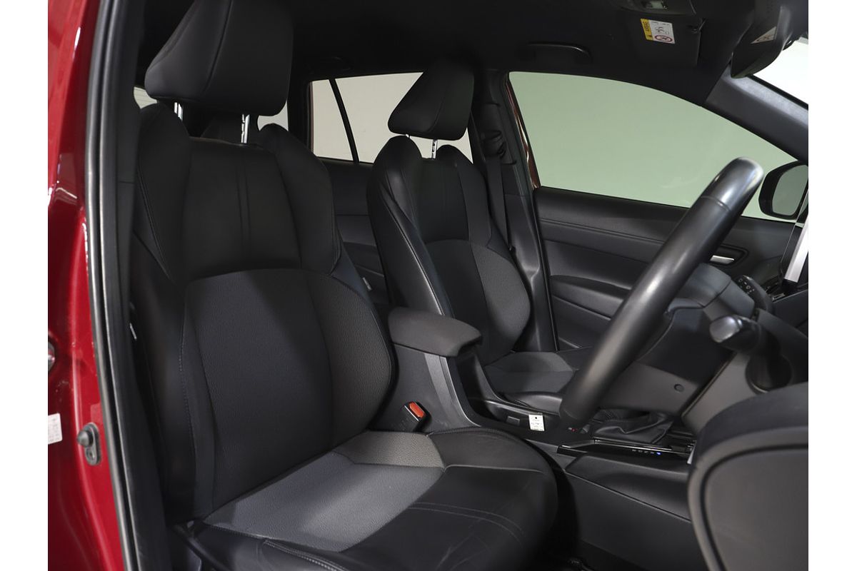 Corolla Cross HV GXL 2.0L Hybrid Auto CVT 5 Door Hatch 4V74820 001