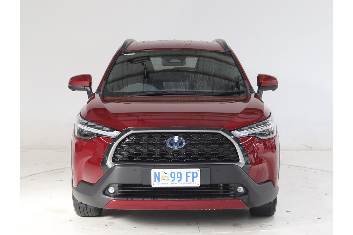 2022 Toyota Corolla Cross GXL MXGH10R