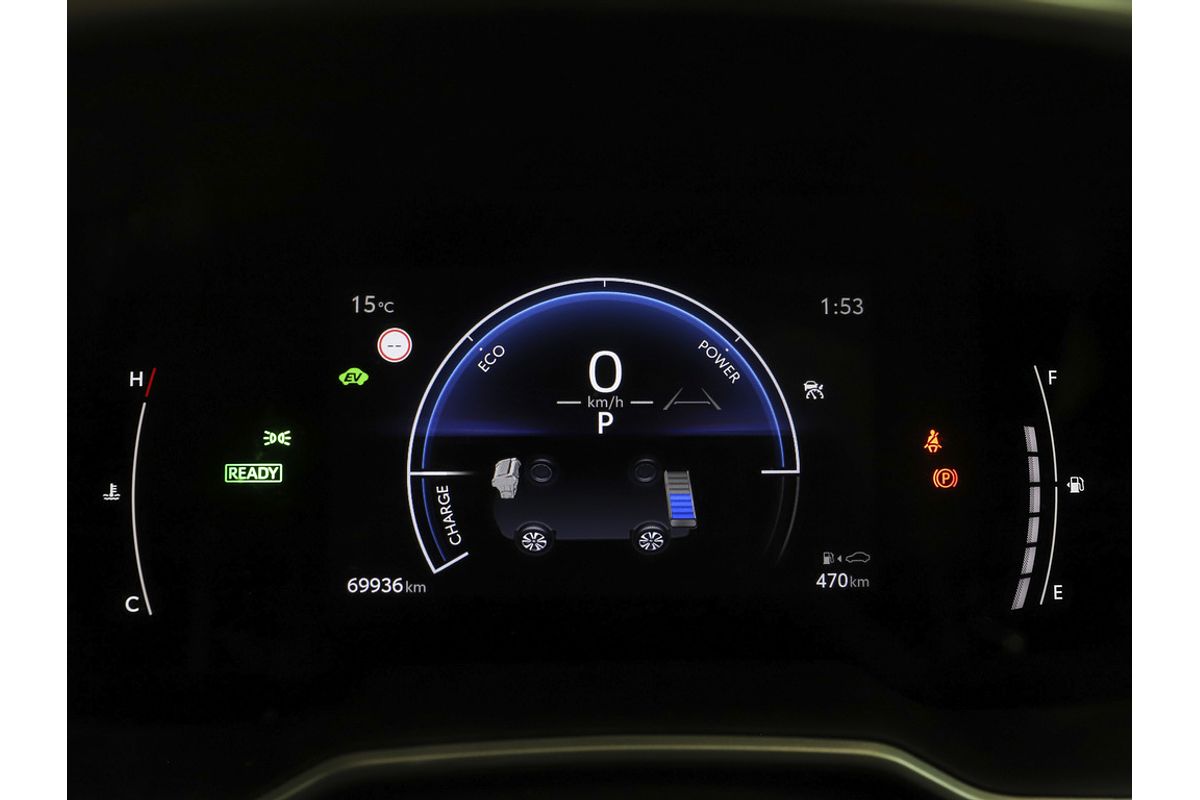 Corolla Cross HV GXL 2.0L Hybrid Auto CVT 5 Door Hatch 4V74820 001