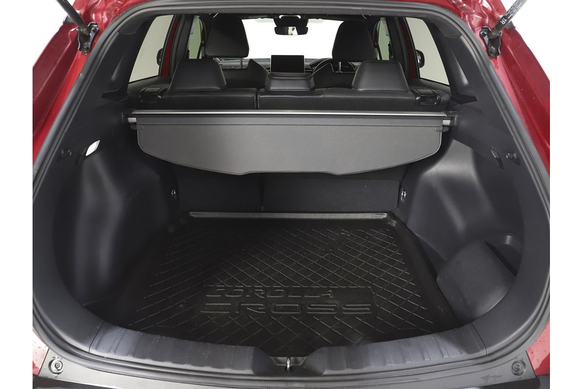 Corolla Cross HV GXL 2.0L Hybrid Auto CVT 5 Door Hatch 4V74820 001