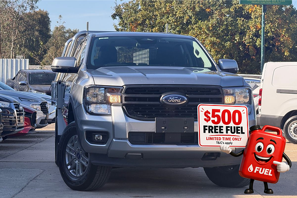 2022 Ford Ranger XLS 4X4 2.0L